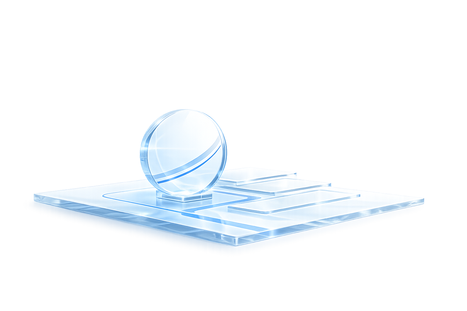 Этапы создания сайта в Digital Solution